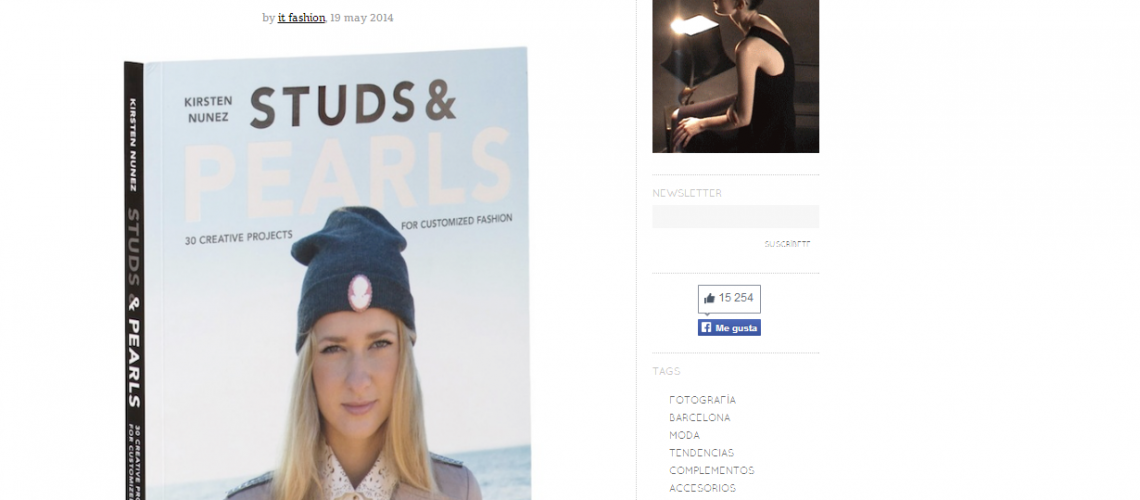 Press (Spain) Wild Amor