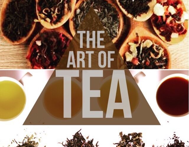 Workshop SF: The Art of Tea