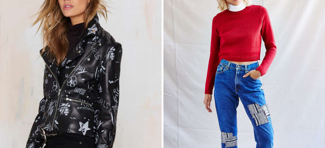 Get Inspired: Nasty Gal and Urban Outfitters