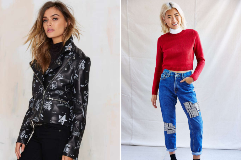 Get Inspired: Nasty Gal and Urban Outfitters