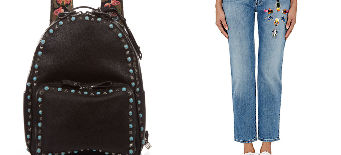 Get Inspired: Valentino & Stella McCartney