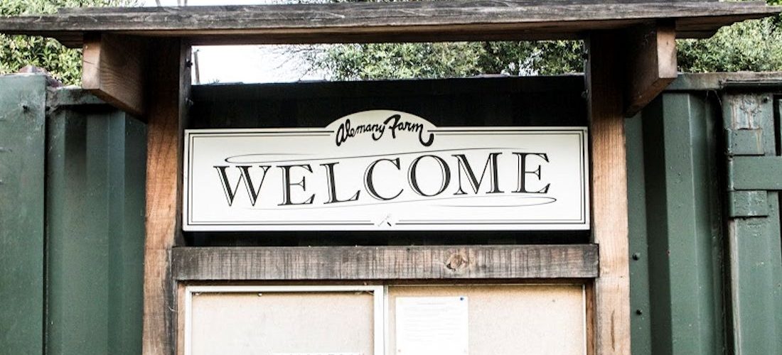 Dirt: Words and Photos on San Francisco's Urban Garden Gem, Alemany Farm