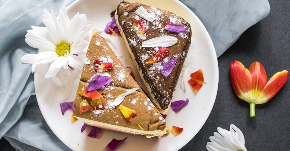 Dirt Magazine: The Beauty of Edible Blooms