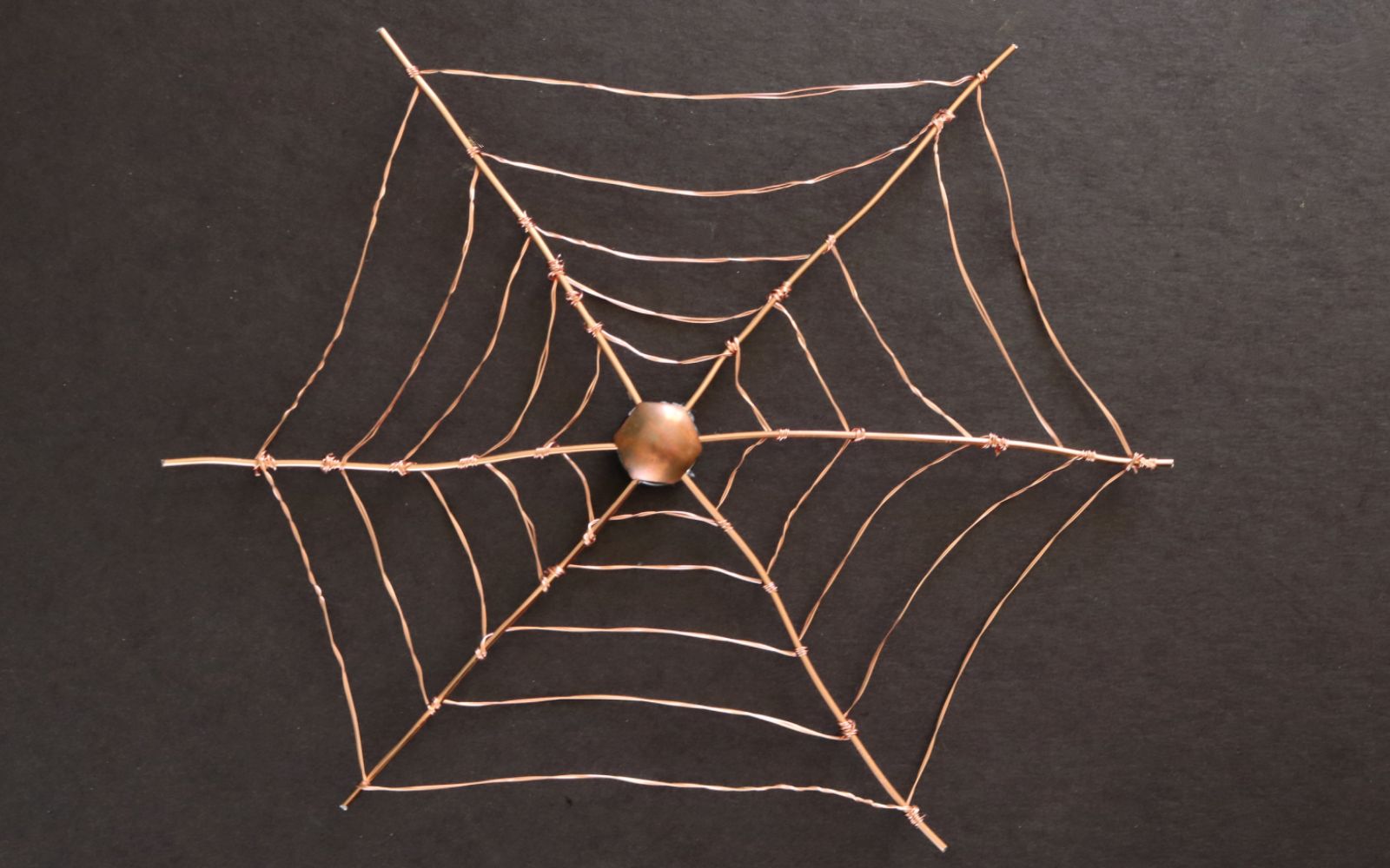 Wire Spider 