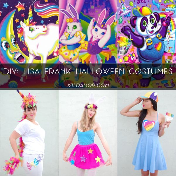 lisafranktrioheadersocial Wild Amor