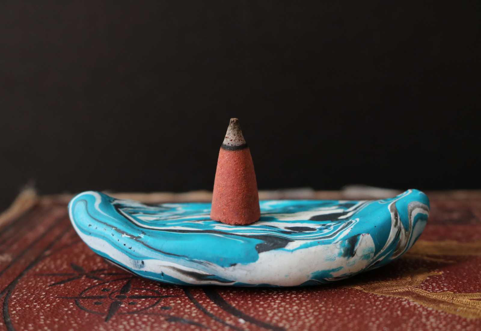 Easy DIY Incense Cones - Permacrafters