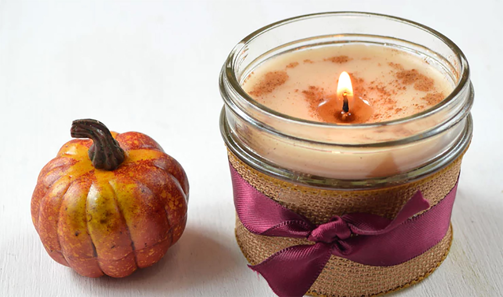 Pumpkin Spice Candle