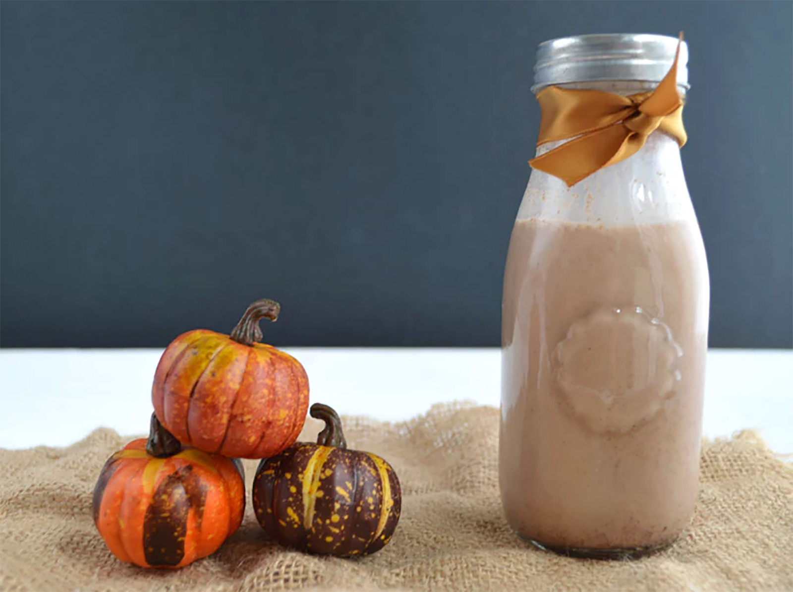 Pumpkin Spice Coffee Creamer