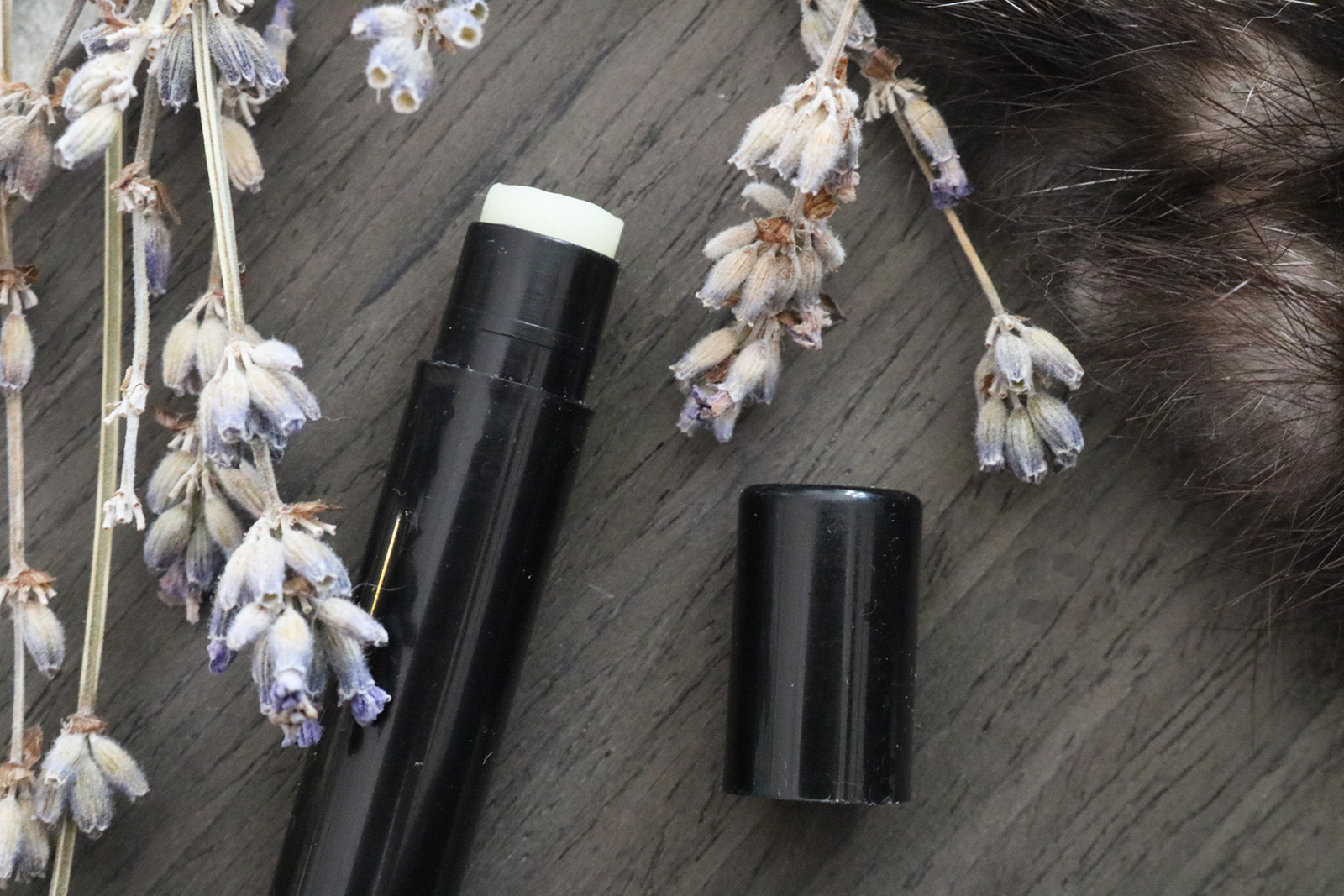 Lavender Bergamot Solid Perfume DIY
