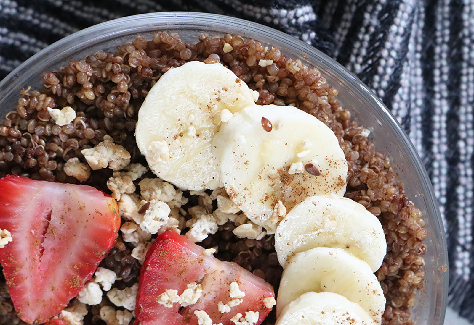 Chocolate Quinoa Recipe