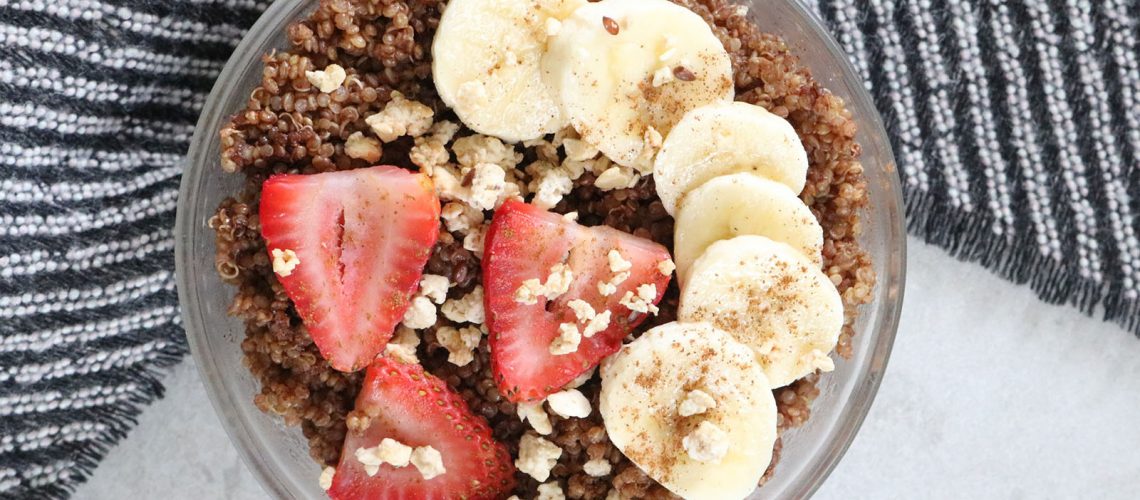 Chocolate Quinoa Recipe
