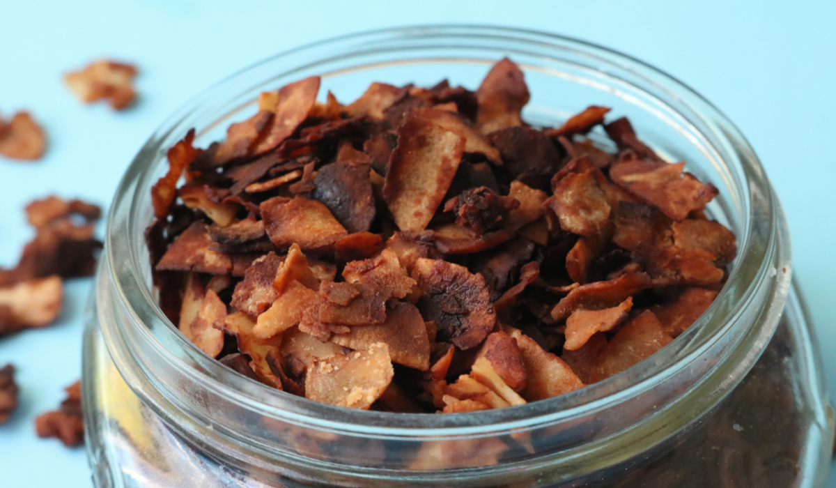 Coconut Bacon