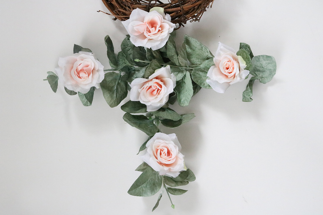 Floral Venus Wreath DIY