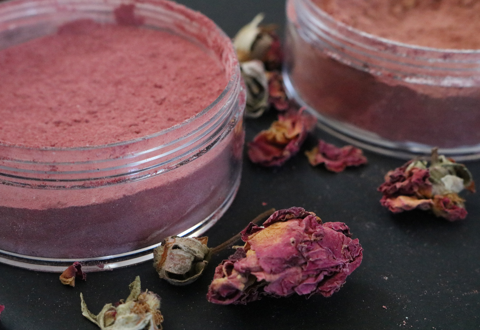 Beet Powder Blush DIY