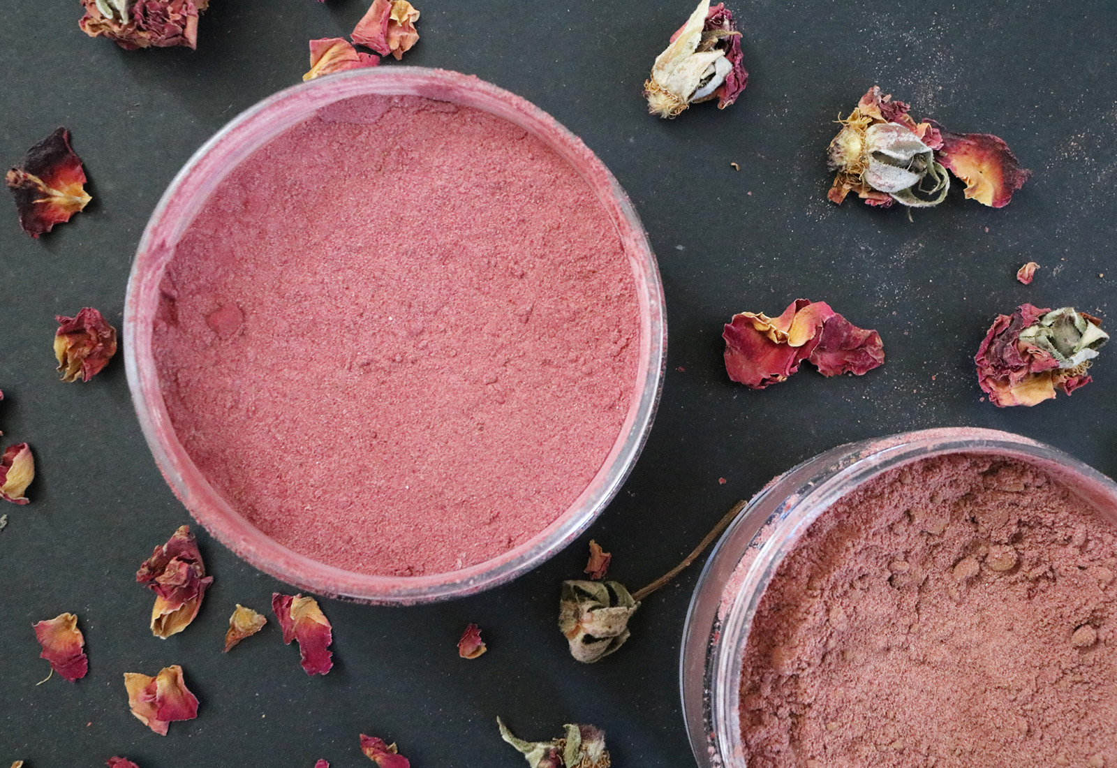 Beet Powder Blush DIY