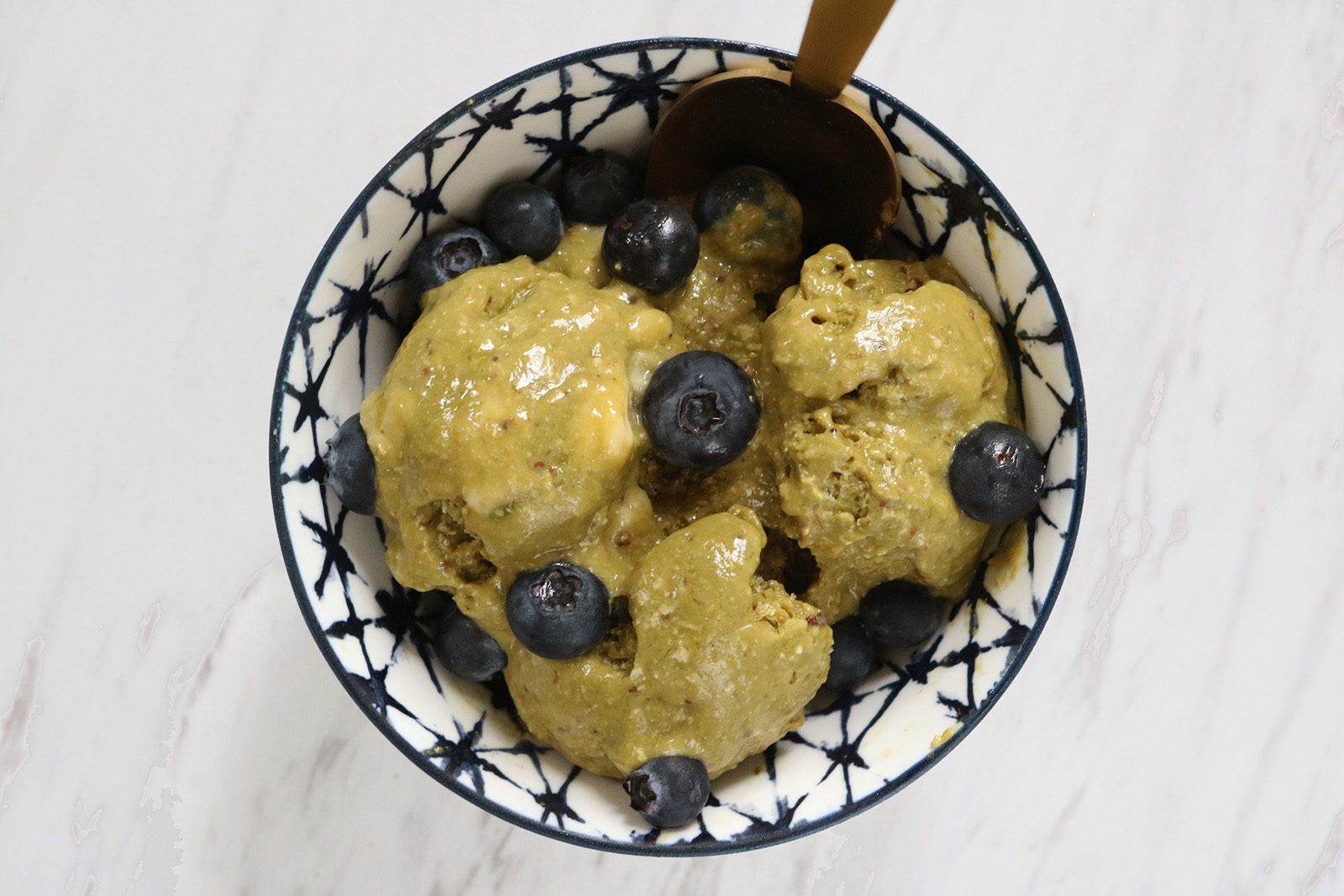 Vegan Matcha Ice Cream Recipe