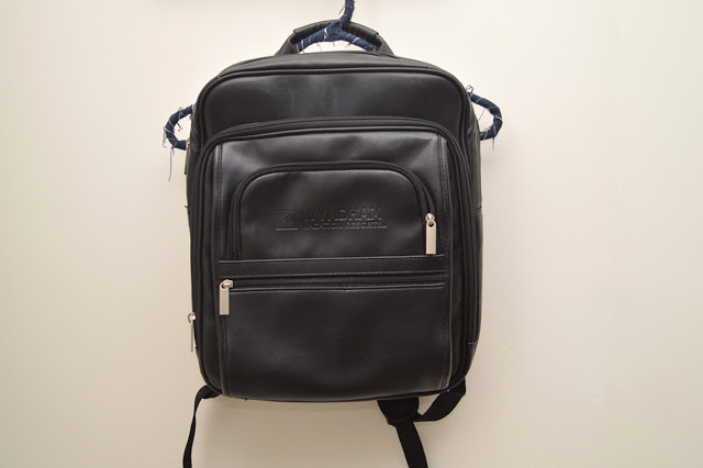 DIY: Embellished Backpack