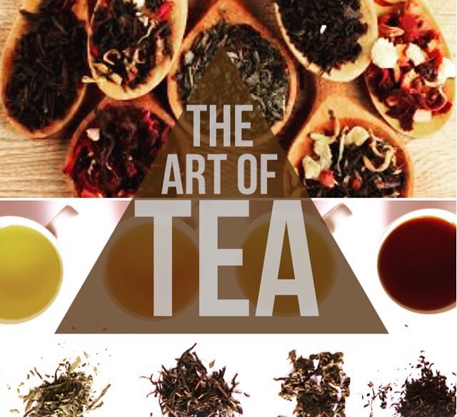 Workshop SF: The Art of Tea